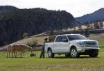 Ford F-150 King Ranch 2013 года